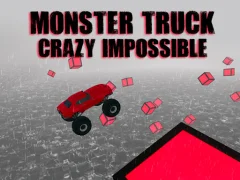 Žaidimas Monster Truck Crazy Impossible internete
