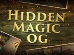 Žaidimas Hidden Magic OG internete