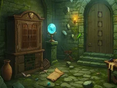 Žaidimas Arcane Jungle Trekker Escape internete