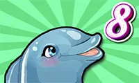 Žaidimas My Dolphin Show 8 internete