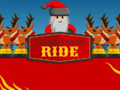 Žaidimas Christmas Ride internete