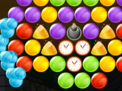 Žaidimas Bubble Shooter Gold Mining internete