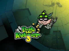 Žaidimas Bob the Robber 3 internete