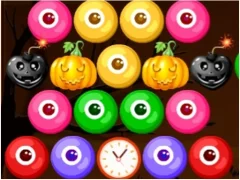 Žaidimas Spooky Bubble Shooter internete