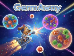 Žaidimas GermAway internete