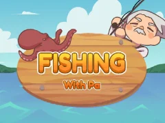 Žaidimas Fishing With Pa internete