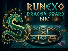 Žaidimas Runexo Dragon Board Duel internete