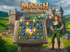Žaidimas Match Ventures internete