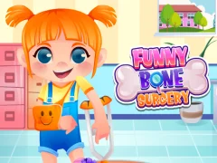 Žaidimas Funny Bone Surgery internete