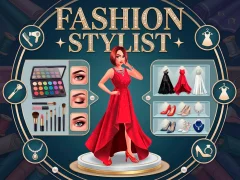 Žaidimas Fashion Stylist internete