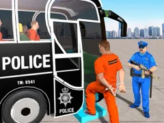 Žaidimas US Police Prisoner Transport internete