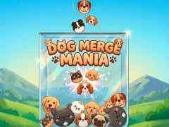 Žaidimas Dog Merge Mania internete