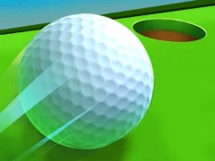 Žaidimas Billiard Golf internete