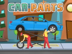 Žaidimas Car Parts internete