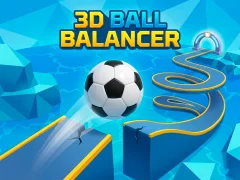 Žaidimas 3D Ball Balancer internete