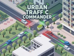 Žaidimas Urban Traffic Commander internete