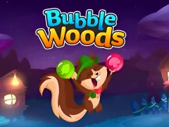 Žaidimas Bubble Woods internete