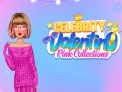 Žaidimas Celebrity Valentino Pink Collections internete