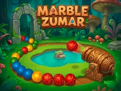 Žaidimas Marble Zumar internete