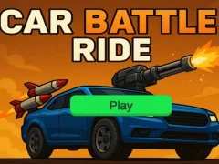 Žaidimas Car Battle Ride internete