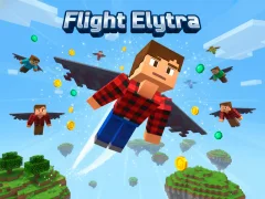 Žaidimas Flight Elytra internete