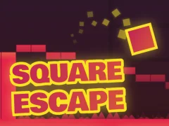Žaidimas Square Escape internete