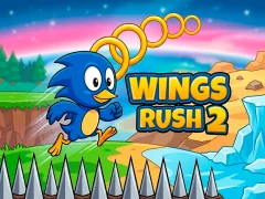Žaidimas Wings Rush 2 internete