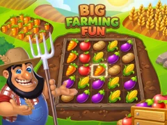Žaidimas Big Farming Fun internete