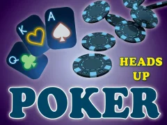 Žaidimas Poker (Heads Up) internete