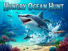 Žaidimas Hungry Ocean Hunt internete