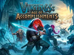 Žaidimas Vikings: Age of Accomplishments internete