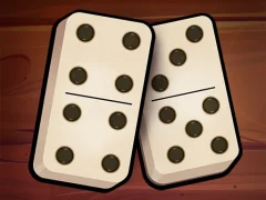Žaidimas Domino Adventure internete