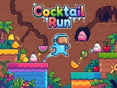 Žaidimas Cocktail Run internete