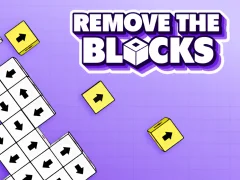 Žaidimas Remove The Blocks internete