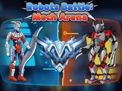 Žaidimas Robots Battle: Mech Arena internete