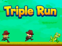 Žaidimas Triple Run internete