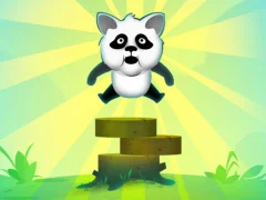 Žaidimas Stack Panda internete