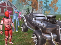 Žaidimas Poopy Shooting Survival internete