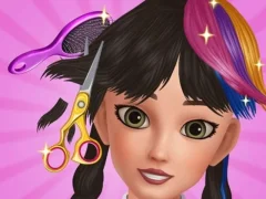 Žaidimas Hair Salon: Beauty Salon internete