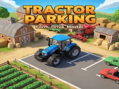Žaidimas Tractor Parking internete