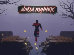 Žaidimas Ninja Runner internete
