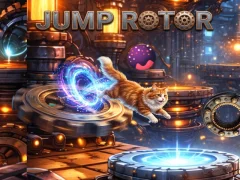 Žaidimas Jump Rotor internete