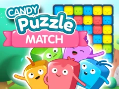 Žaidimas Candy Match Puzzle internete
