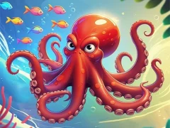 Žaidimas Octopus Invasion internete
