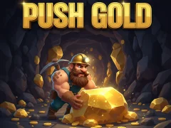 Žaidimas Push Gold internete