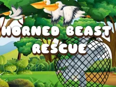 Žaidimas Horned Beast Rescue internete
