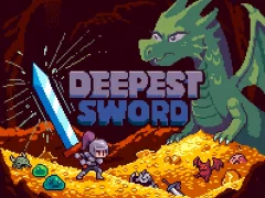 Žaidimas Deepest Sword internete