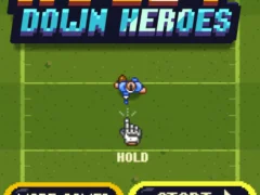 Žaidimas Rugby Down Heroes internete