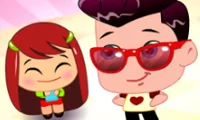 Žaidimas Girls Dash Puzzle internete
