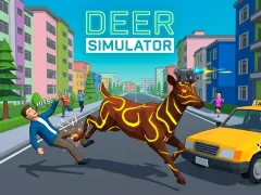 Žaidimas Deer Simulator internete